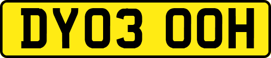 DY03OOH