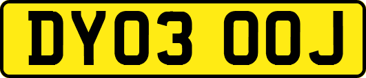 DY03OOJ