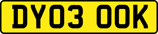 DY03OOK