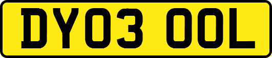 DY03OOL