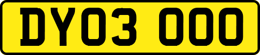 DY03OOO