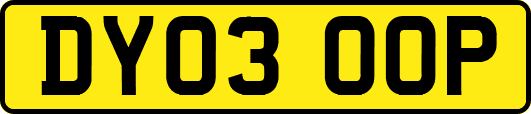 DY03OOP