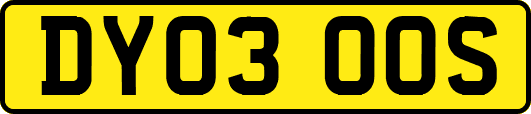 DY03OOS