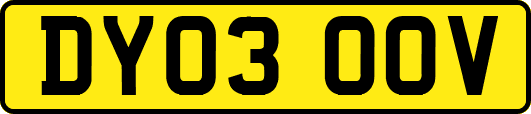 DY03OOV