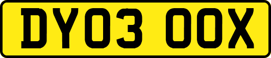 DY03OOX