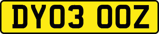DY03OOZ