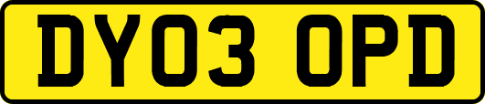 DY03OPD