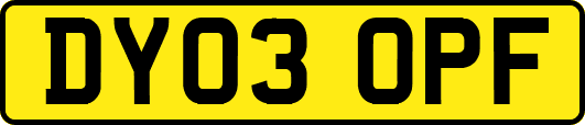 DY03OPF