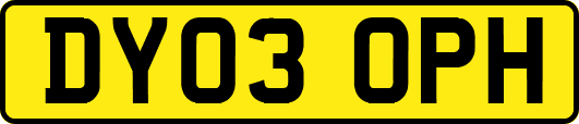 DY03OPH