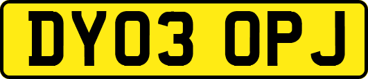 DY03OPJ