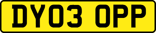 DY03OPP