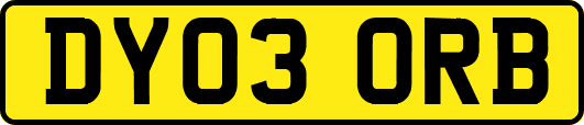 DY03ORB