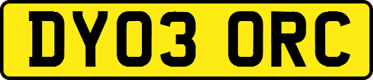 DY03ORC