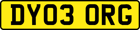 DY03ORG