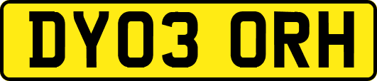 DY03ORH