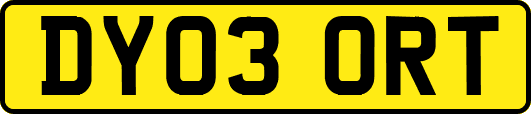 DY03ORT