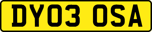 DY03OSA