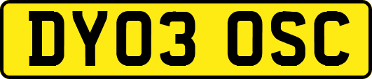 DY03OSC