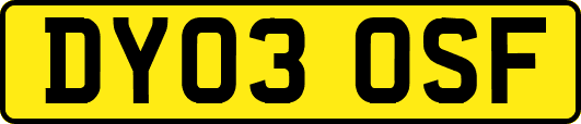 DY03OSF