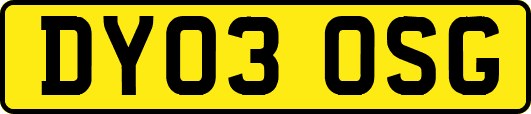 DY03OSG