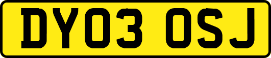 DY03OSJ