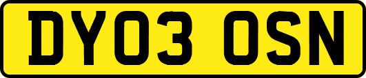 DY03OSN