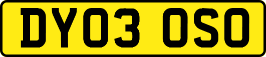 DY03OSO