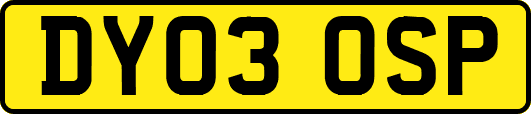 DY03OSP