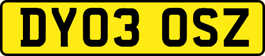 DY03OSZ