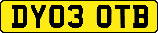 DY03OTB