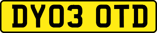 DY03OTD