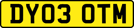 DY03OTM