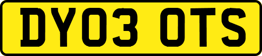 DY03OTS