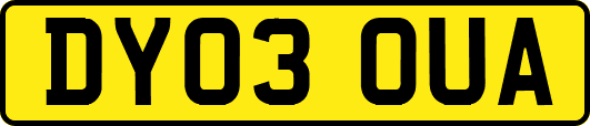 DY03OUA