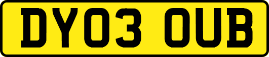 DY03OUB