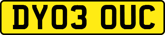 DY03OUC