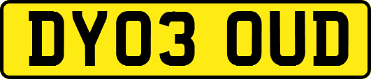 DY03OUD