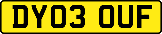 DY03OUF