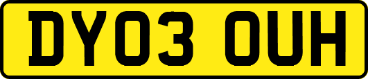 DY03OUH