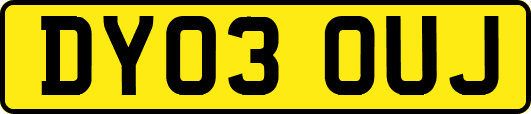 DY03OUJ