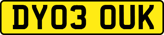 DY03OUK