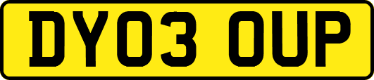 DY03OUP
