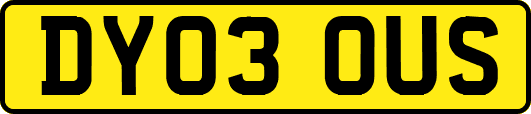 DY03OUS