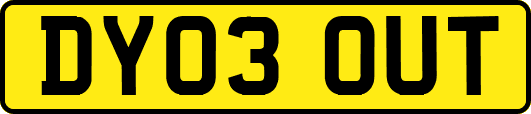 DY03OUT