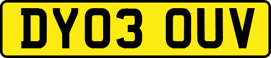 DY03OUV
