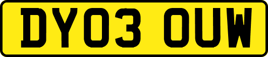 DY03OUW
