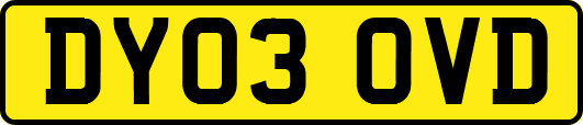 DY03OVD