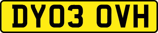 DY03OVH