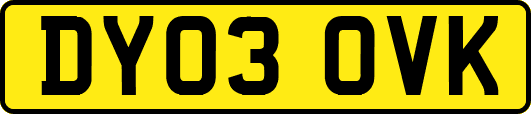 DY03OVK