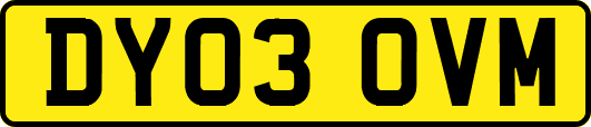 DY03OVM